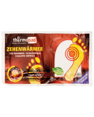 Toe Warmer, "Thermopad", single use