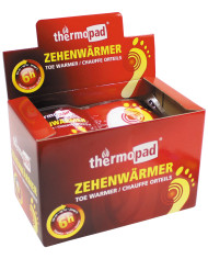 Toe Warmer, "Thermopad", single use
