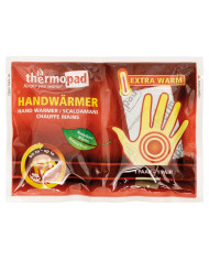 Hand Warmer, "Thermopad", single use