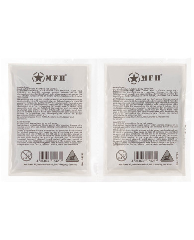Hand Warmer Pad,  single use
