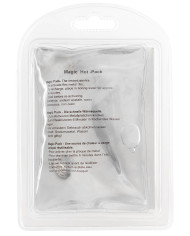 Hot Pack, reactivable, transparent