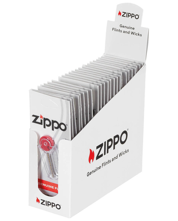 Zippo Flints, 24 dispensers/display
