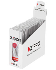 Zippo Flints, 24 dispensers/display