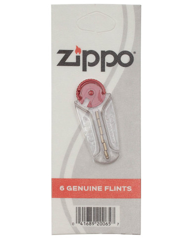 Zippo Flints, 24 dispensers/display