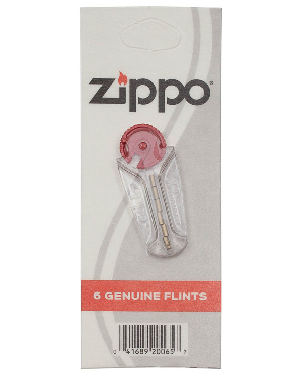 Zippo Flints, 24 dispensers/display