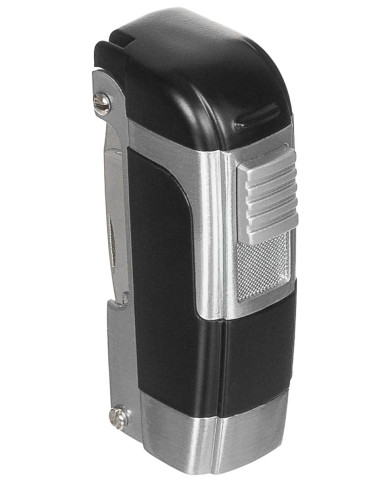 Functional Lighter, gas, metal case, unfilled