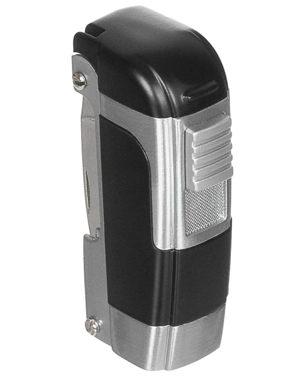 Functional Lighter, gas, metal case, unfilled