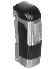 Functional Lighter, gas, metal case, unfilled