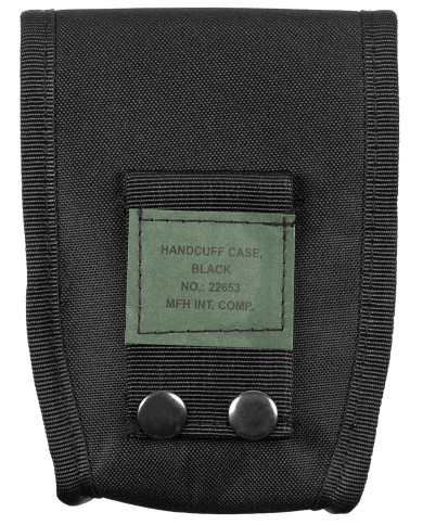 Handcuff Case, black