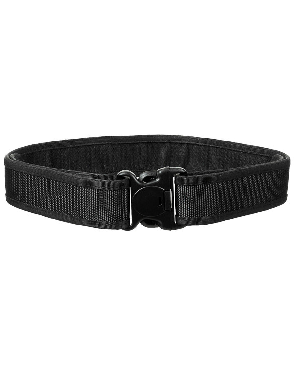 Nylon Belt, "Security", black, ca. 5.5 cm