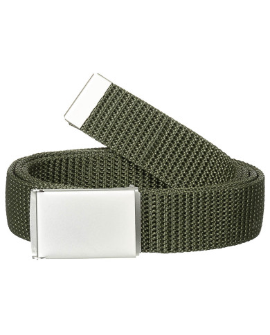 Web Belt, OD green, 3.2 cm