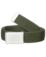 Web Belt, OD green, 3.2 cm