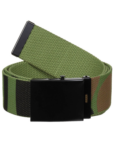 Web Belt, CZ camo, ca. 4.5 cm