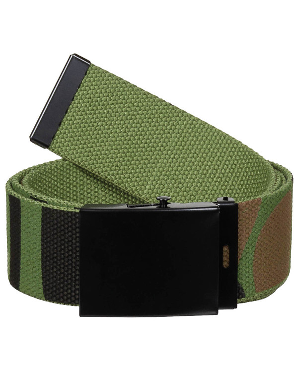 Web Belt, CZ camo, ca. 4.5 cm