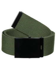 Web Belt, OD green, ca. 4.5 cm
