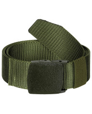 Web Belt, "Tactical", OD green, ca. 3.8 cm
