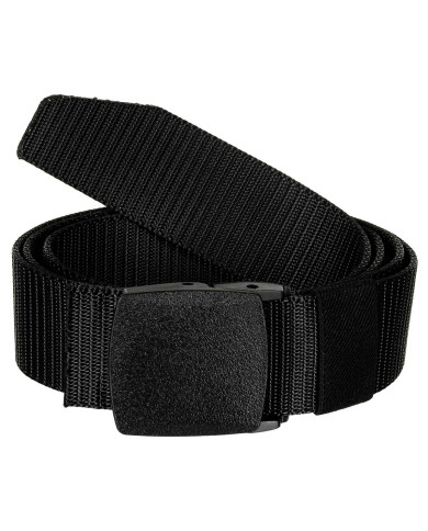 Web Belt, "Tactical", black, ca. 3.8 cm