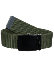 Web Belt, OD green, ca. 3 cm