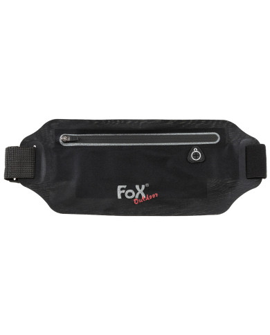Running Belt, "Run", black