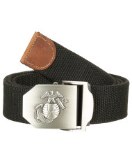 USMC Web Belt, ca. 4 cm, black