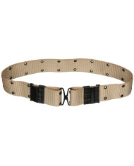 AGO Pistol Belt, khaki, ca. 5,5 cm