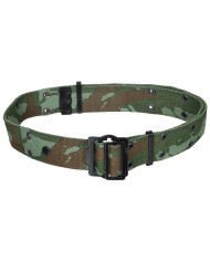 FR Pistol Belt, camo, ca. 5 cm