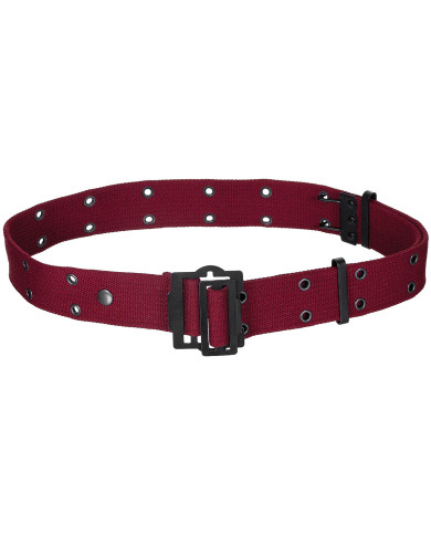 FR Pistol Belt, bordeaux, ca. 5 cm