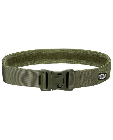 Belt, "Operation", OD green, ca. 5 cm