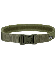 Belt, "Operation", OD green, ca. 5 cm