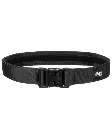 Belt, "Operation", black, ca. 5 cm