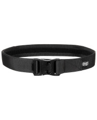 Belt, "Operation", black, ca. 5 cm