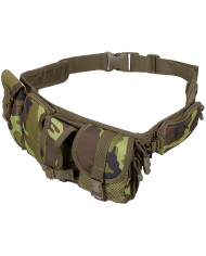Waist Belt, 6 pockets, ca. 5.5 cm, M 95 CZ camo