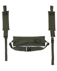Shoulder Straps/Waist Belt  for Alice Pack, padded