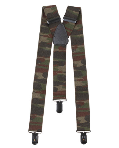 Suspenders, woodland