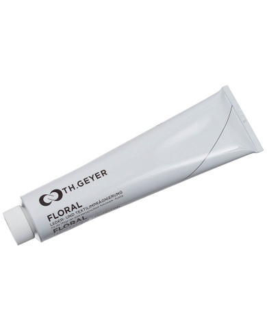 BW Shoe Polish, colourless, 125 ml tube