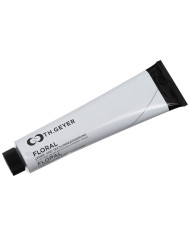BW Shoe Polish, black, 125 ml tube