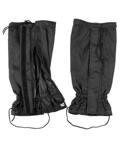 BW Gaiters, black