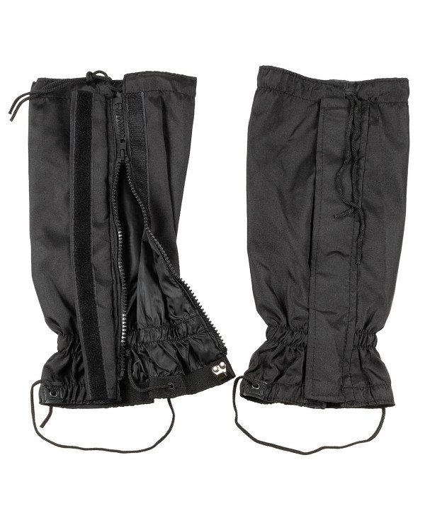BW Gaiters, black
