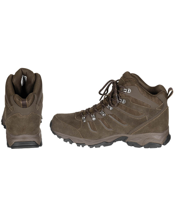 Combat Boots, "Assault 5.0", brown