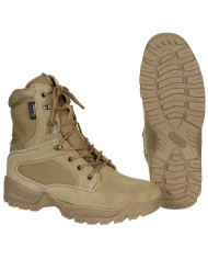 Boots, "Mission", Cordura, lined, coyote tan