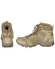 Combat Boots, "Tactical", coyote tan