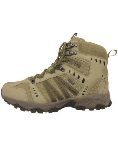 Combat Boots, "Tactical", coyote tan