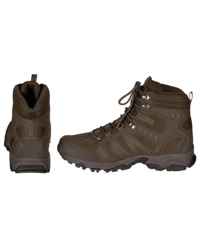 Combat Boots, "Tactical", brown