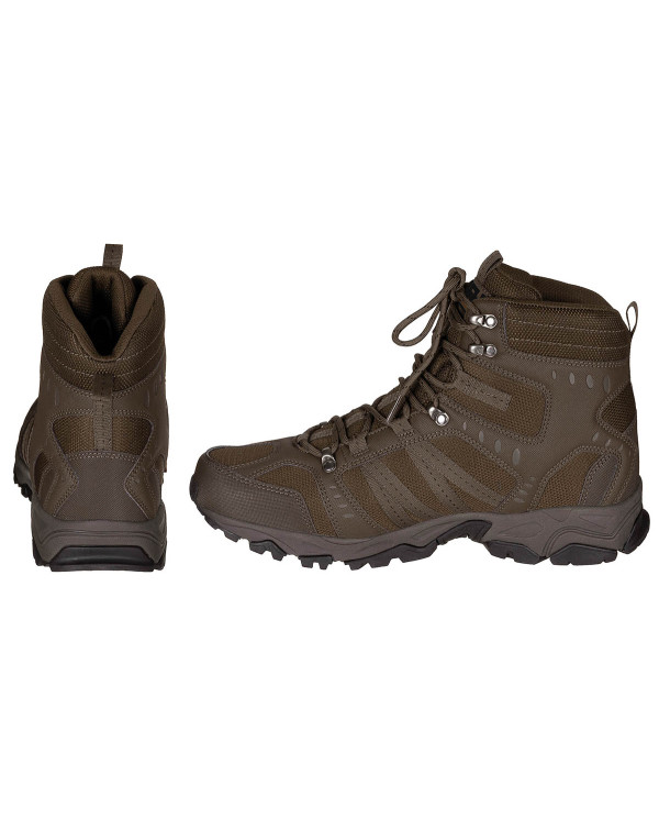 Combat Boots, "Tactical", brown