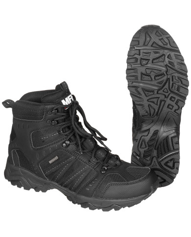 Combat Boots, "Tactical", black