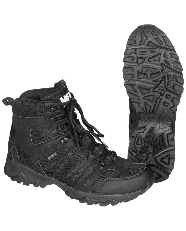 Combat Boots, "Tactical", black