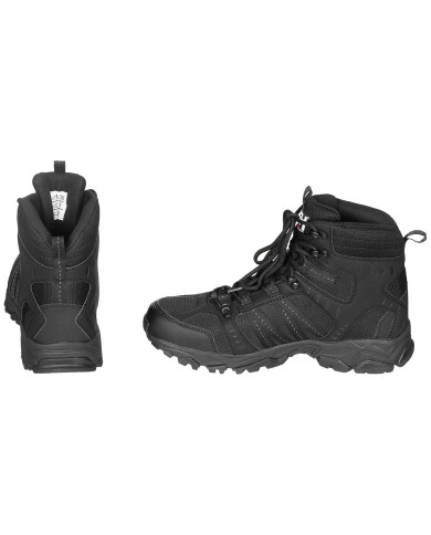 Combat Boots, "Tactical", black