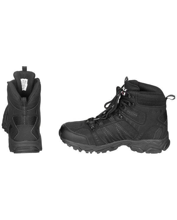 Combat Boots, "Tactical", black