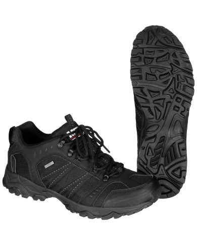 Low Shoes, "Tactical", black