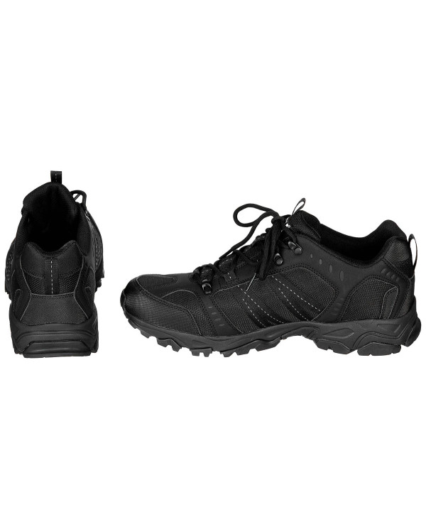 Low Shoes, "Tactical", black